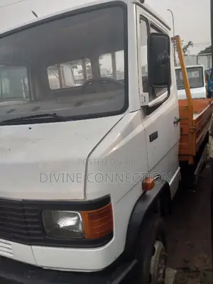 Benz Truck Pick Up 609