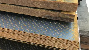 Checker Plate ( Chequer )