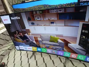65 Inches LG OLED Curve Smart TV