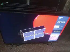 55 Inches Samsung Qled Uhd Smart Uk Used