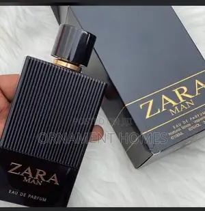 ZARA Man Fragrance