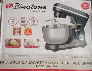 Binatone Cake Mixer/Yam Pounding 4l