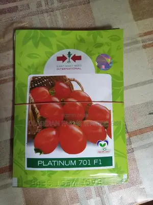 Platinum 701 Hybrid Tomato Seed ( East West Seed)