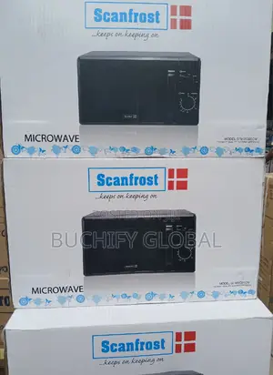 Scanfrost Microwave 20l