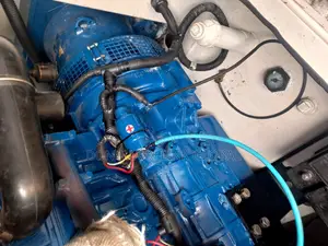 22kva Fg Wilson Perkins Generator