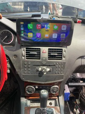 C300 Mercedes Benz Apple Carplay Android