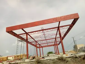 Filling Station Designs and Construction- Fuel/Gas