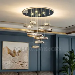 Luxury Ceiling Chandelier Pendant Light