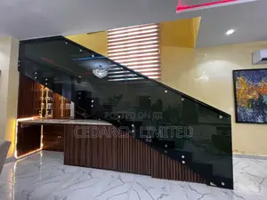 Best Quality Modern Glass Handrails