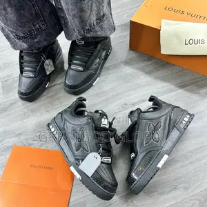 New Louis Vuitton Skate SNKS Wears