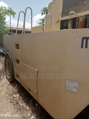 Clark Pneumatic Asphalt Roller (Foreign Use)