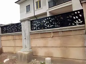 Laser Cut Fence Craft