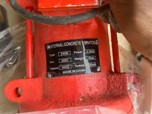 Highly Efficient External Vibrator Machine