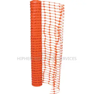 Plastic Safety Barrier Fence