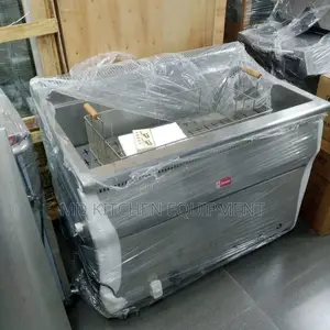 Deep Fryer 100 Liter