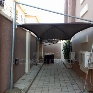 Single Car Carport Cool Cover Shade