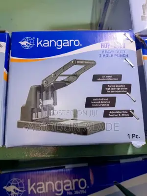 Kangaro Perforator HDP-2160 2 Hole Punch