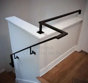 Side Wall Mounted Handrails