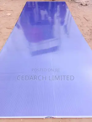 Skylight Polycarbonate Sheets 2.1 X 5.8 Meters