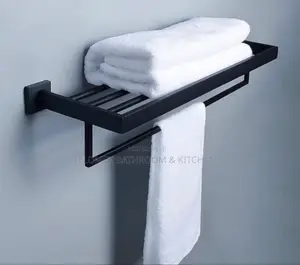 60cm Towel Hanger/Rack