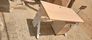 Italian Unique Metal Executive Office Tables