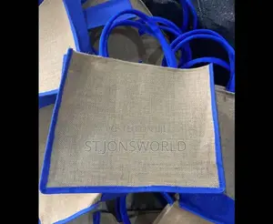 Customised Jute Bag