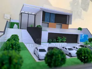 Realistic Architectural Design Models