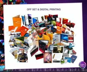 Printing Press (Digital and Offset)
