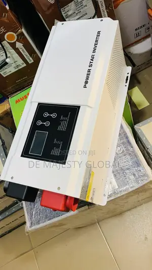 3.5kva 24V Power Star Pure Sine Wave Inverter