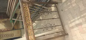 Wrought-Iron Handrails