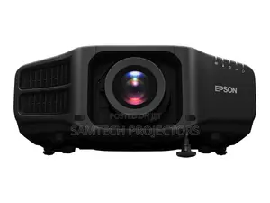 Epson Projector Wide Range 6,000 Lumens for Show Room Etc.