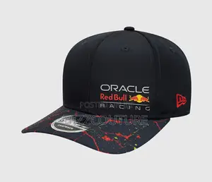 Original ORACLE RED BULL RACING Cap Available in Store