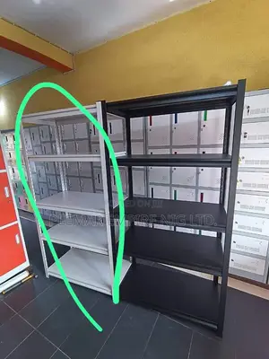 Original Imported Open Shelves