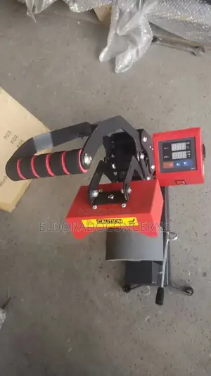 Automatic Cap Press