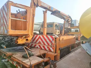Volvo FL6 Manlift