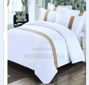 Super Duvet, Bedsheet With 4 Pillowcases