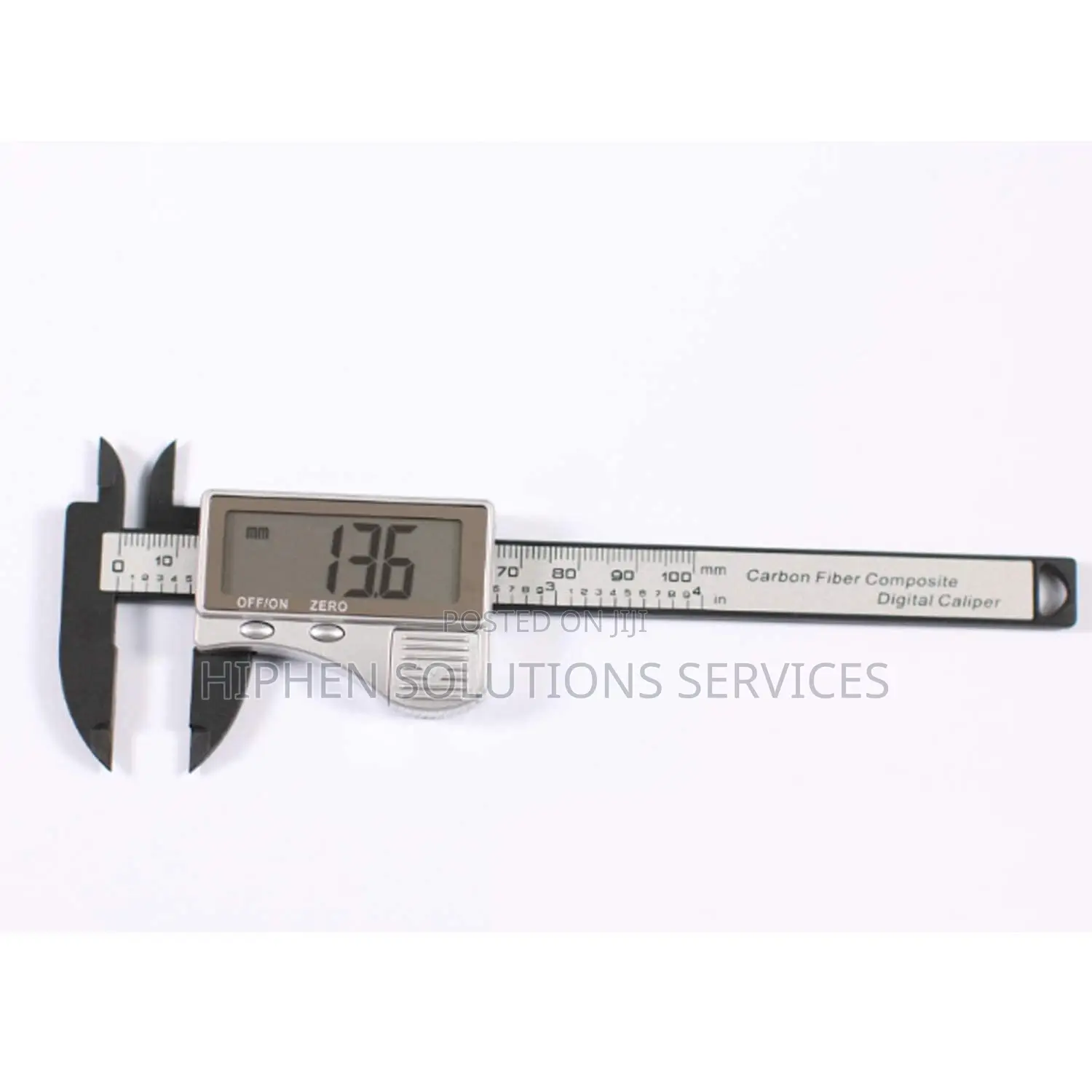 Digital Vernier Caliper Gauge Ruler