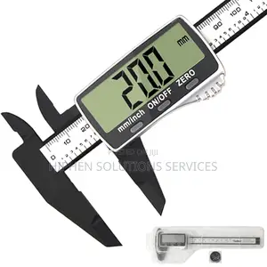 Digital Vernier Caliper Gauge Ruler