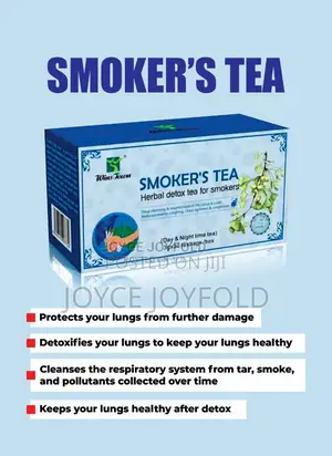 Smokers Tea