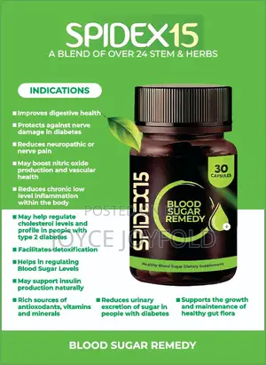 Blood Sugar Remedy
