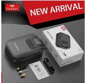 Earldom Car Air Pump. Earldom Car Tire Inflator. Earldom V2