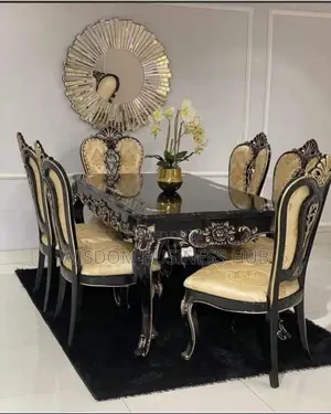 Imported Royal Dinning Set