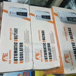 5KVA Single-Phase Servo 100-260v Voltage Stabilizer.