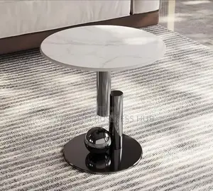 Marble Top Side/Coffee Table
