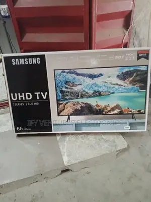 65" Samsung Smart TV With Bluetooth