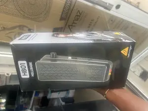 Behringer HB01 Guitar Hell Babe Guitar Effect Pedal