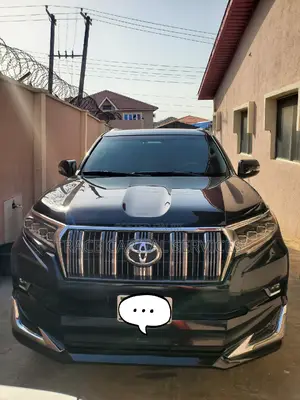 Luxury Vehicles For Rent (Prado, Landcruiser, Lexus Etc)