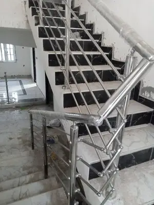 Pure Stainless Steel Handrails