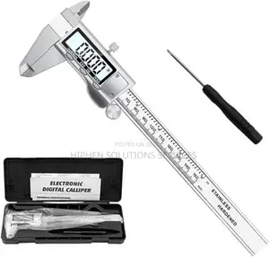 Stainless Steel 12 Inch Caliper Measuring Tool