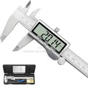 Electronic Vernier Caliper Gauge Micrometer